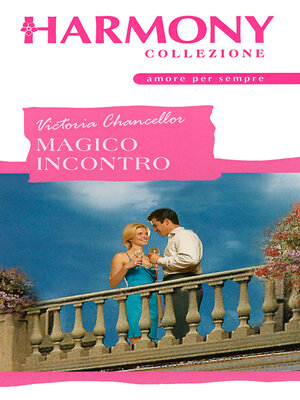 cover image of Magico incontro
